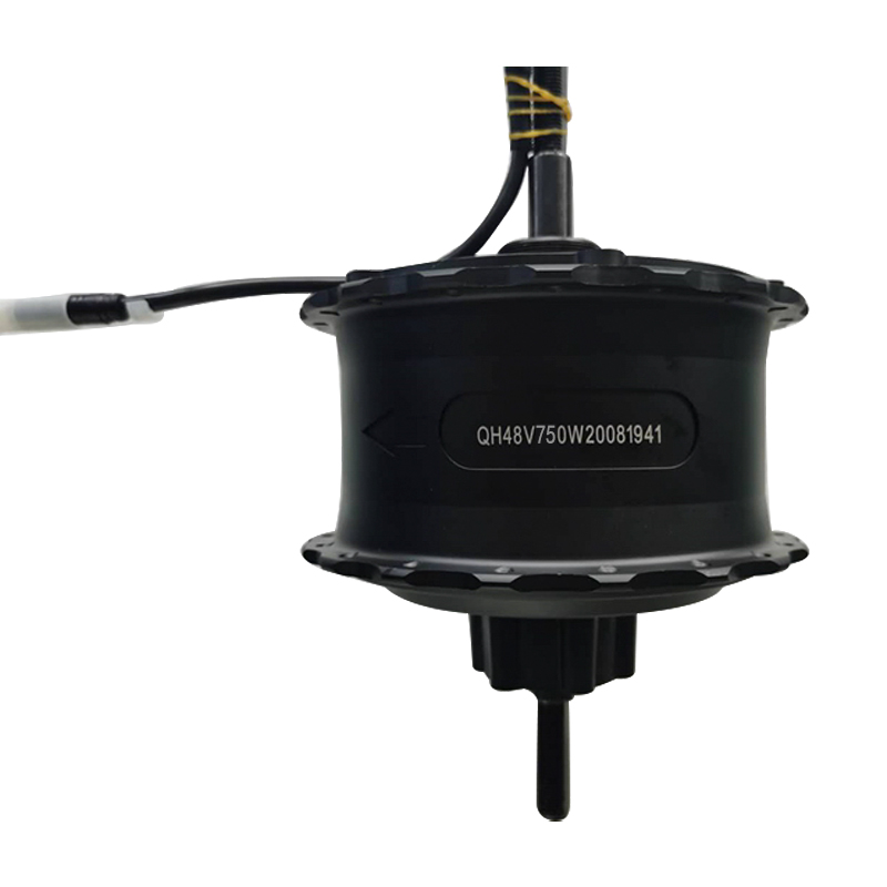 Mótar sneachta 750W